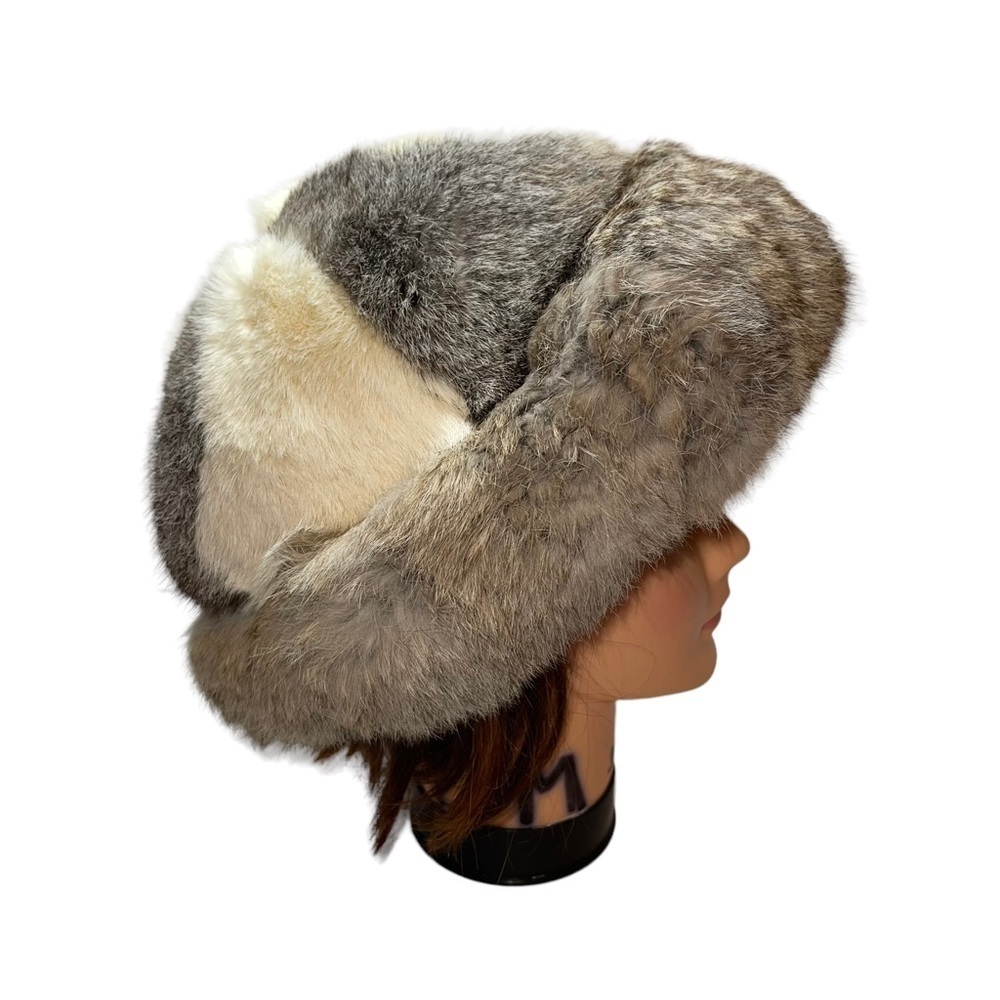 Vintage Women Fur Hat